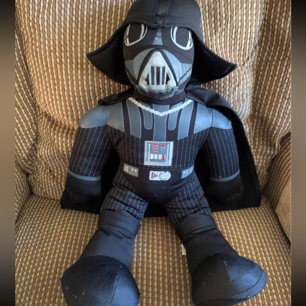 Talking Star Wars doll